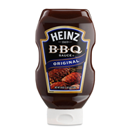 Sốt BBQ truyền thống Heinz 538g (Mỹ)