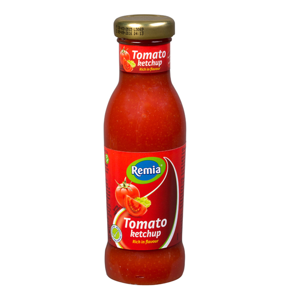 Sốt cà chua Remia 270ml (Hà Lan)