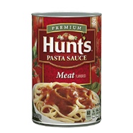 Sốt cà chua vị thịt Hunt's 680g (Mỹ)