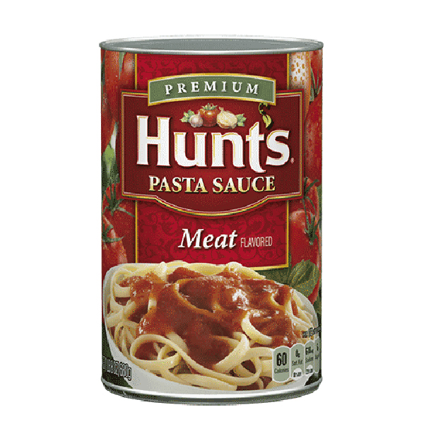 Sốt cà chua vị thịt Hunt's 680g (Mỹ)