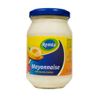 Sốt Mayonnaise Remia lọ 250ml/241g (Hà Lan)