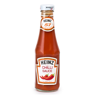 Sốt ớt Heinz Chilli Sauce 300g (Thái Lan)