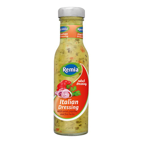 Sốt trộn Salad kiểu Ý Remia 250ml (Hà Lan)
