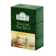 Trà Ahmad English Tea No.1 - hộp 100gr