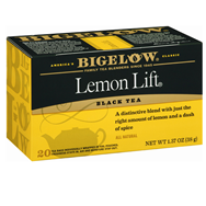 Trà Bigelow Lemon Lift 38g