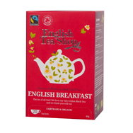 Trà Organic English Breakfast hộp 20 túi lọc/ 40g