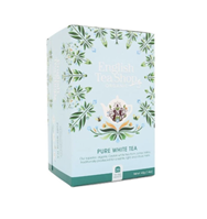 Trà organic english pure white tea english teashop