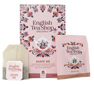 Trà Organic Shape Me - English Tea Shop - 20 gói