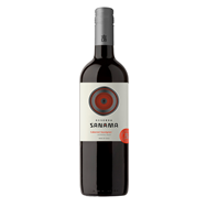 Vang đỏ SANAMA Cabernet Sauvignon 75cl - 13,5%