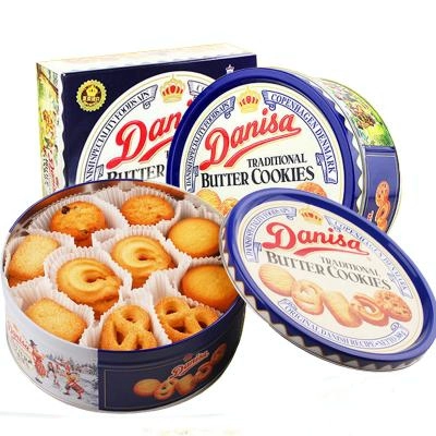 Bánh quy bơ Danisa 681g (Indonesia)