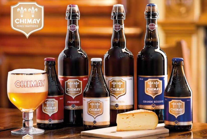 Bia chimay xanh hay đỏ ngon?